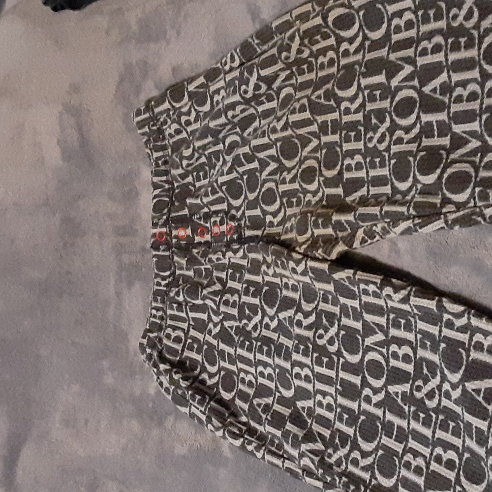 Abercrombie leggings